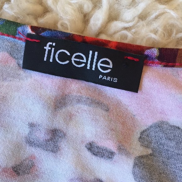 Ficelle lightweight cardigan size 8-10 - Picture 5 of 8